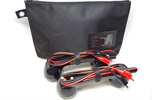 Loop Check Phone Set Electrician Continuity Tracer Tester Electrical Toner ES001-Black