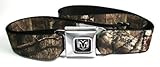Dodge Ram Mossy Oak Camouflage Belt