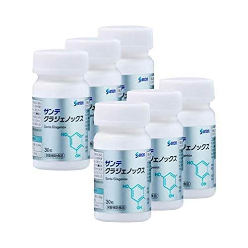 サンテ グラジェノックス 6個セット商品画像