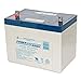 Power-Sonic PS-12750-PS-12750 12 Volt 75 AmpH SLA Battery 12v