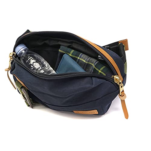 Masterpiece MASTER-PIECE LINK waist bag 02346-V2 NEW Made In