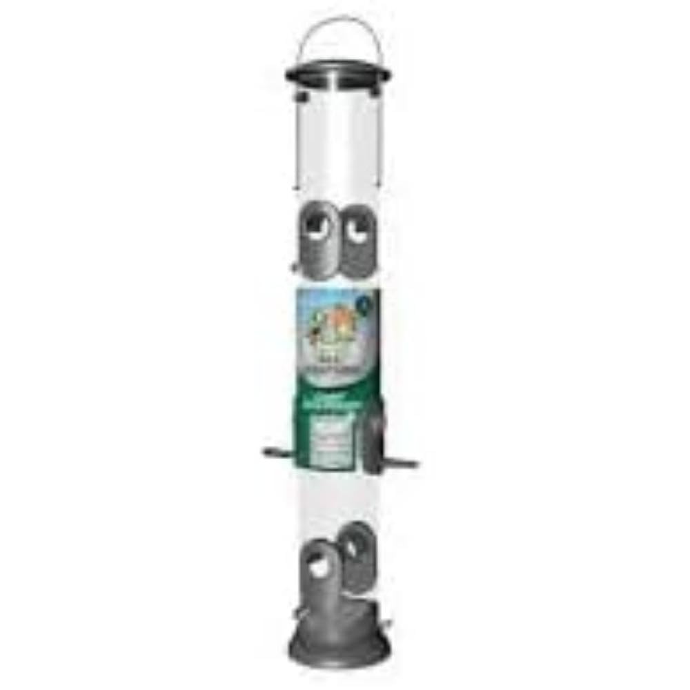 Peckish All Weather Giant 6 Port Seed Feeder For Wild Birds — image 1