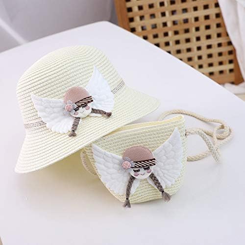 kids straw hats to decorate