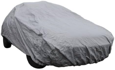 wlw Mitsubishi EVO X 10 08 on Waterproof Elasticated UV Car Cover & Frost Protector