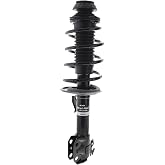 KYB SR4585 Strut-Plus Complete Corner Unit Assembly -Strut, Mount and Spring