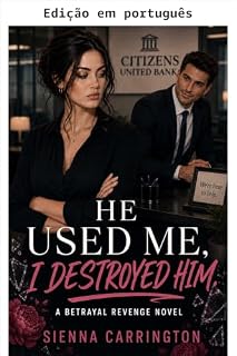 Livro Ele me usou, eu o destruí