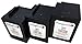 Compatible Postage Meter Ink Cartridge for use with Pitney Bowes SendPro C Auto, DM300C and DM400C Postage Meters; Non-OEM Replacement for Pitney Bowes Product # 765-9