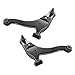Front Lower Control Arm with Ball Joint Driver and Passenger Side Compatible with 2001-2010 Chrysler PT Cruiser 2000-2005 Dodge Neon 2000-2001 Plymouth Neon