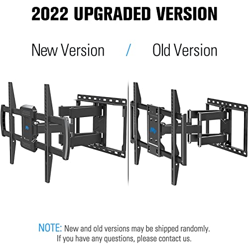 Mounting Dream TV Mount for Most 4275 inch Flat Screen TVs Up to 100