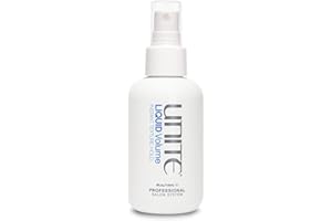 UNITE Hair - LIQUID Volume - Texture Spray for Instant Volume, Definition, and Matte Finish - Activates with Every Touch - Ideal for All Hair Types, 4 Fl Oz