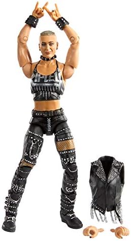 WWE Rhea Ripley Elite Collection Action 