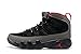 Air Jordan 9 generation merchant deep ash and black