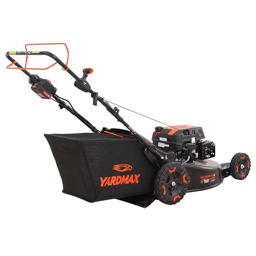 24 in. 201cc Electric Start Select PACE 6 Speed CVT High Wheel photo 12