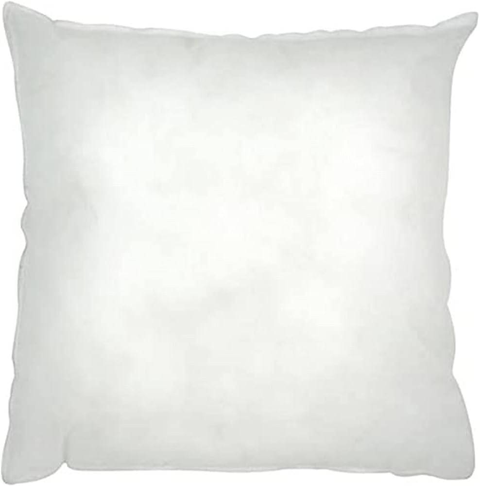 Riva Home Hollowfibre Cushion Pad Small Square 30 x 30 cm Pol Polyester