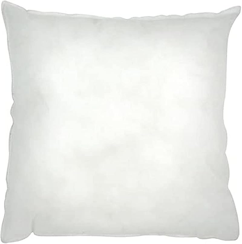 Riva Home Hollowfibre Cushion Pad Small Square 30 x 30 cm Pol Polyester