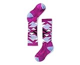Smartwool Kids' Over-the-Calf Socks - OTC Wintersport Neo Native Socks, Lightly Cushioned Merino Wool Performance Socks