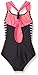 Freestyle Girls' Sailor Heart One Piece Swimsuit