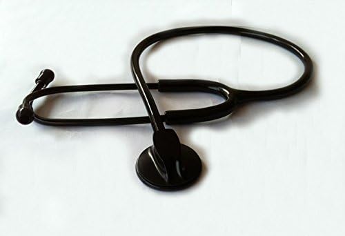 Jiaten Master Classic II Stethoscope Black Edition