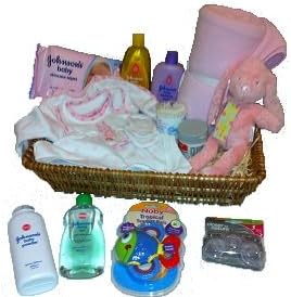 baby girl hamper amazon