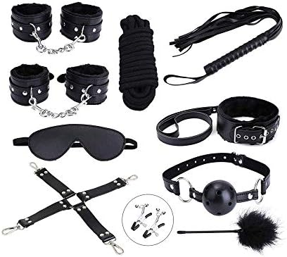 VI AI Bed Restraints Straps Adjustable Exercise Bands - Strong and Durable Exercise Bands - Suitable for Both Men and Women