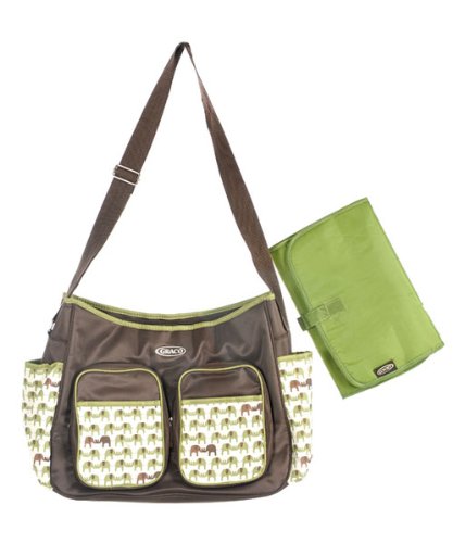 graco diaper backpack