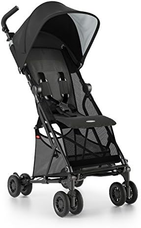 OXO Tot Air Stroller, Onyx