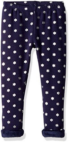 Gymboree toddler girls  cozy fleece legging, snowflake,…