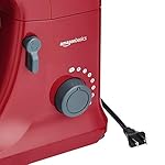 AmazonBasics-Multi-Speed-Stand-Mixer-with-Attachments-Red