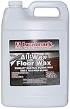 Lundmark All Wax, Self Polishing Floor Wax, 1-Gallon, 3201G01-2