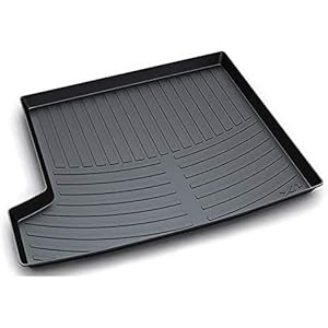 Kofferbakmatten, voor BMW X1 E84 2010-2015 Op Maat Gemaakte Antislip Waterdichte Kofferbakmattenbeschermer…