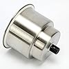 Amarine-made-Stainless-Steel-Cup-Drink-Holder-with-Drain-Marine-Boat-Rv-Camper