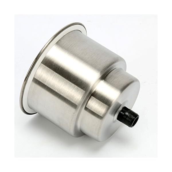 Amarine-made-Stainless-Steel-Cup-Drink-Holder-with-Drain-Marine-Boat-Rv-Camper