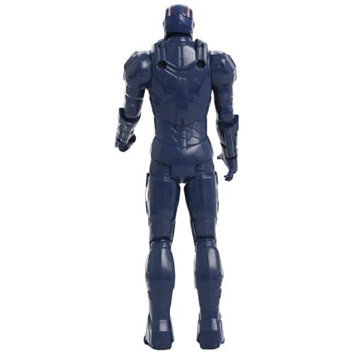 muñeco de iron man articulado