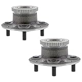 Stirling P512175PR_A80241 - Pair 2 Rear Wheel