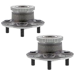 Stirling P512175PR_A80242 - Pair 2 REAR Wheel