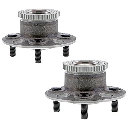 Stirling P512175PR_A80242 - Pair 2 REAR Wheel