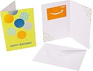 Amazon.ca Gift Card in a Greeting Card (Various Designs)