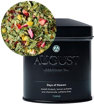 Days of Heaven 50 g by August Uncommon Tea