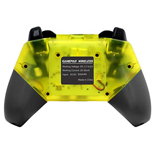 Game Controller for Switch Controller,GEEKLIN Wireless Pro Game Controller for Nintendo Switch,Gamepad Compatible with Windows PC