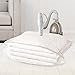 TAILI Premium Cube Wide-Side Jumbo Vacuum Storage Space Saver Bags 4 Pack