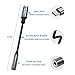 USB C Headphone Adapter, Joyteco USB C to 3.5mm Aux Cable Noise Cancelling Compatible with Pixel 2/2XL/3/3XL, iPad Pro 2018, Huawei P20 Pro, OnePlus 6/6T/7 Pro and More USB C Devices (Nylon Braided)