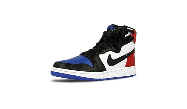 Nike Wmns Air Jordan 1 Rebel XX OG 'Top 3' - AT4151-001, Black,  Black-Versity Royal, 8 M US : Amazon.com.mx: Ropa, Zapatos y Accesorios