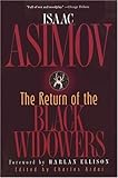 Front cover for the book The Return of the Black Widowers by Isaac Asimov