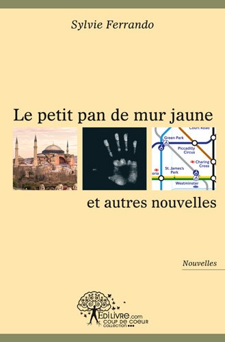 Le  petit pan de mur jaune