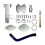 EGR Valve Kit for 2010 2011 2012 2013 2014 2015 2016 Dodge Ram 2500 3500 L6 6.7L Cummins Diesel