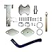EGR Valve Kit for 2010 2011 2012 2013 2014 2015 2016 Dodge Ram 2500 3500 L6 6.7L Cummins Diesel