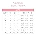 BRAVADO! DESIGNS Women’s Original and Original Full Cup Maternity & Nursing Sleep Bra, B – G cups