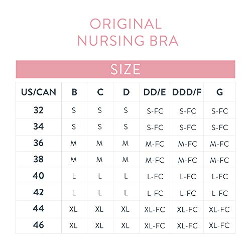 image for BRAVADO! DESIGNS Women's Original Full Cup Maternity & Nursing Sleep B