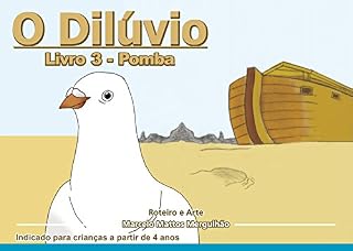 Livro O Dilúvio: Livro 3 - Pomba