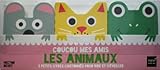 Coucou mes amis les animaux: 3 petits livres cartonn ~s (French Edition) by